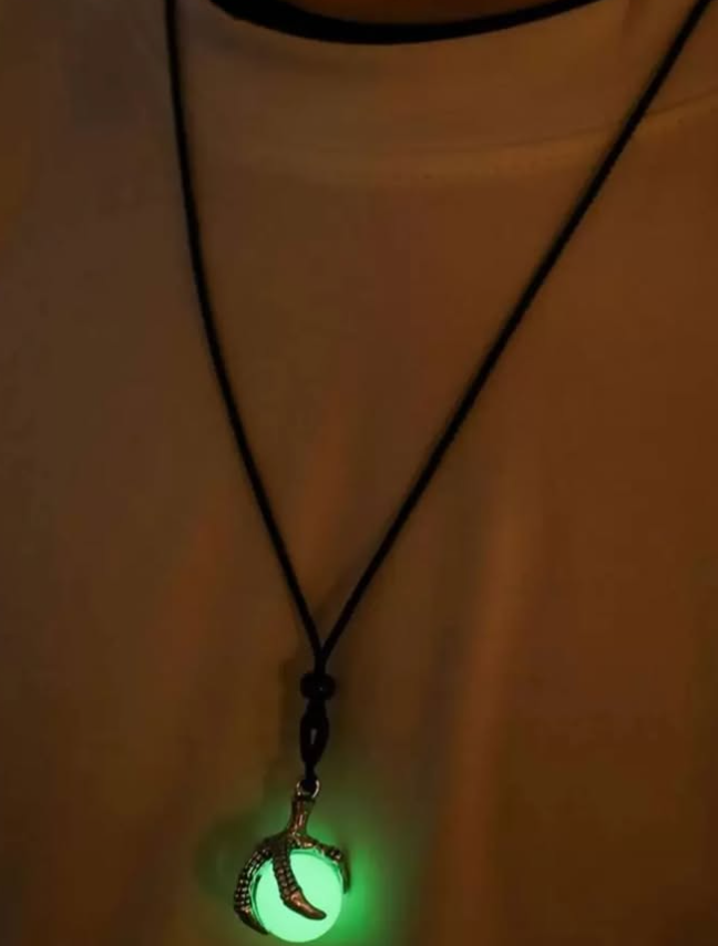 Eagle Charm Necklace