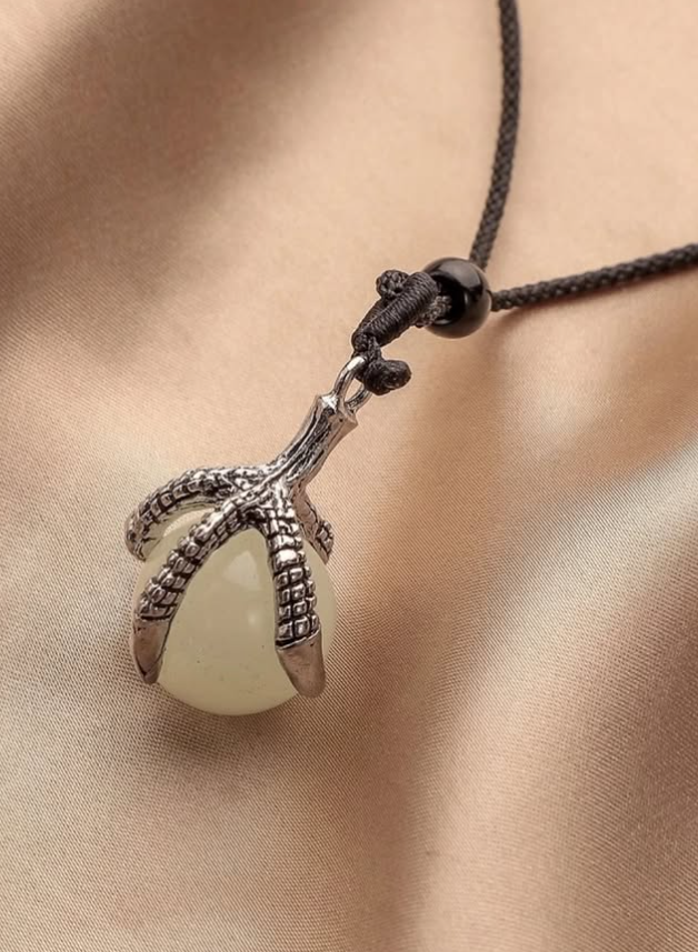 Eagle Charm Necklace