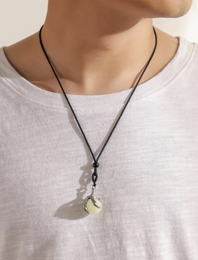 Eagle Charm Necklace