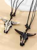 Bull Chain Necklace