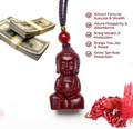 Cinnabar Necklace